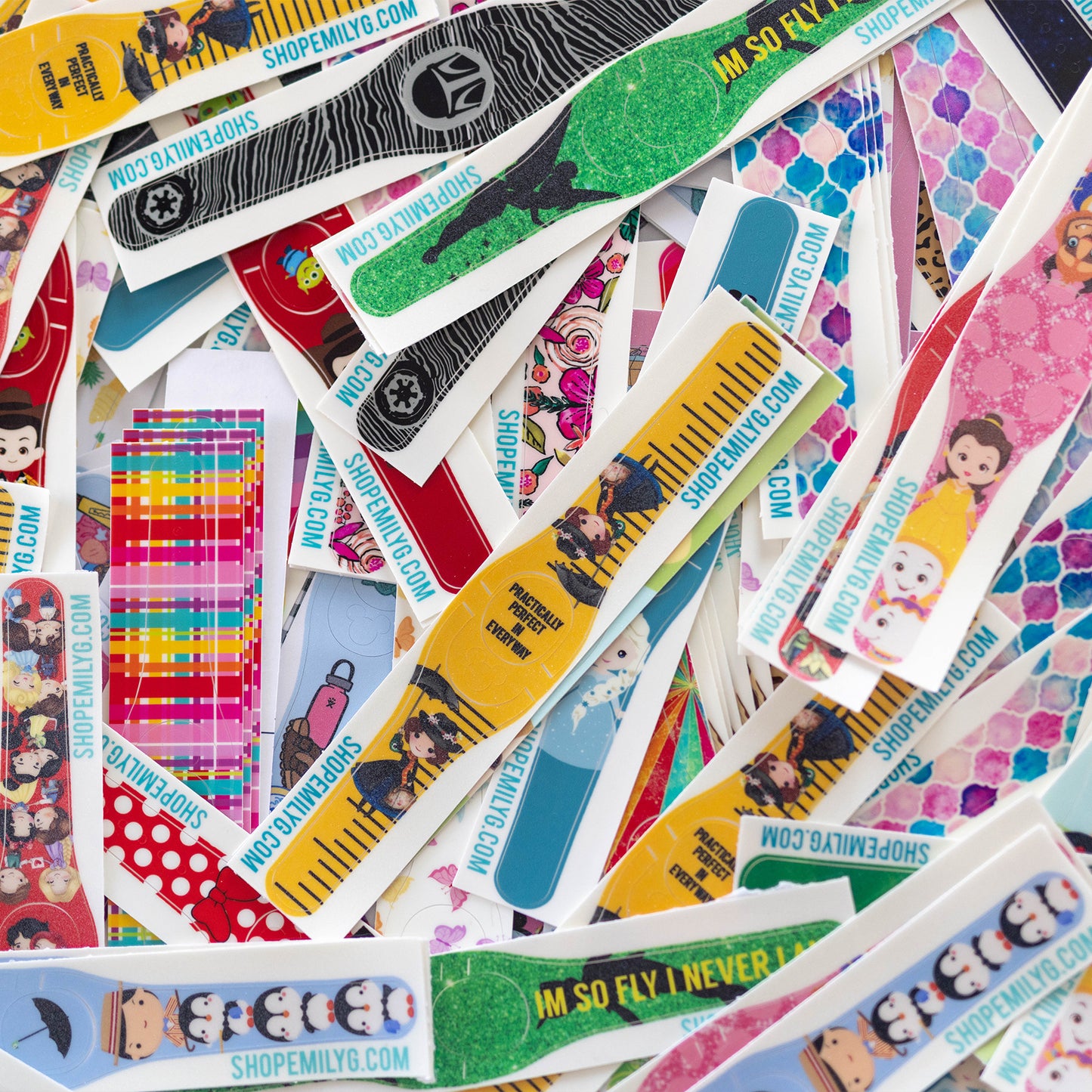 MagicBand 2.0 MagicBand PLUS Grab Bag Mystery Overstock