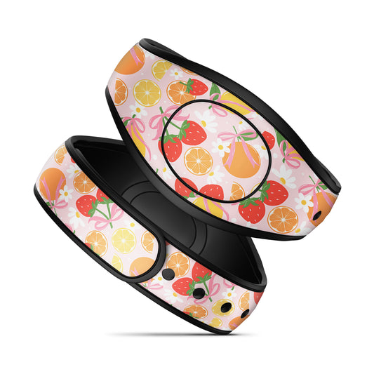 Summer Coquette Fruit Skin Decal for MagicBand 2.0 & MagicBand+