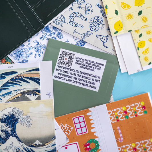 Mystery Random Grab Bag Skin for Nintendo Switch | Original, Lite, OLED, & 2.0